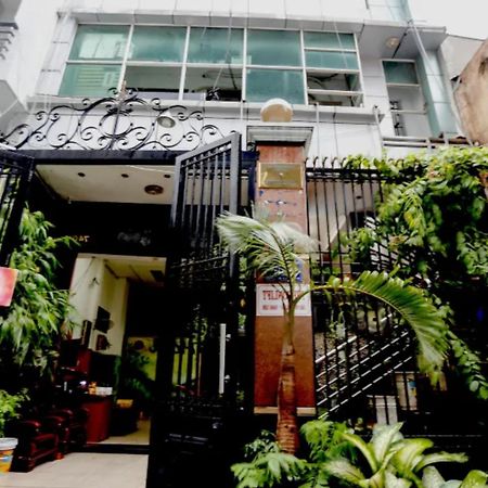 Hong Luc Hotel Hcm Хошимин Екстериор снимка