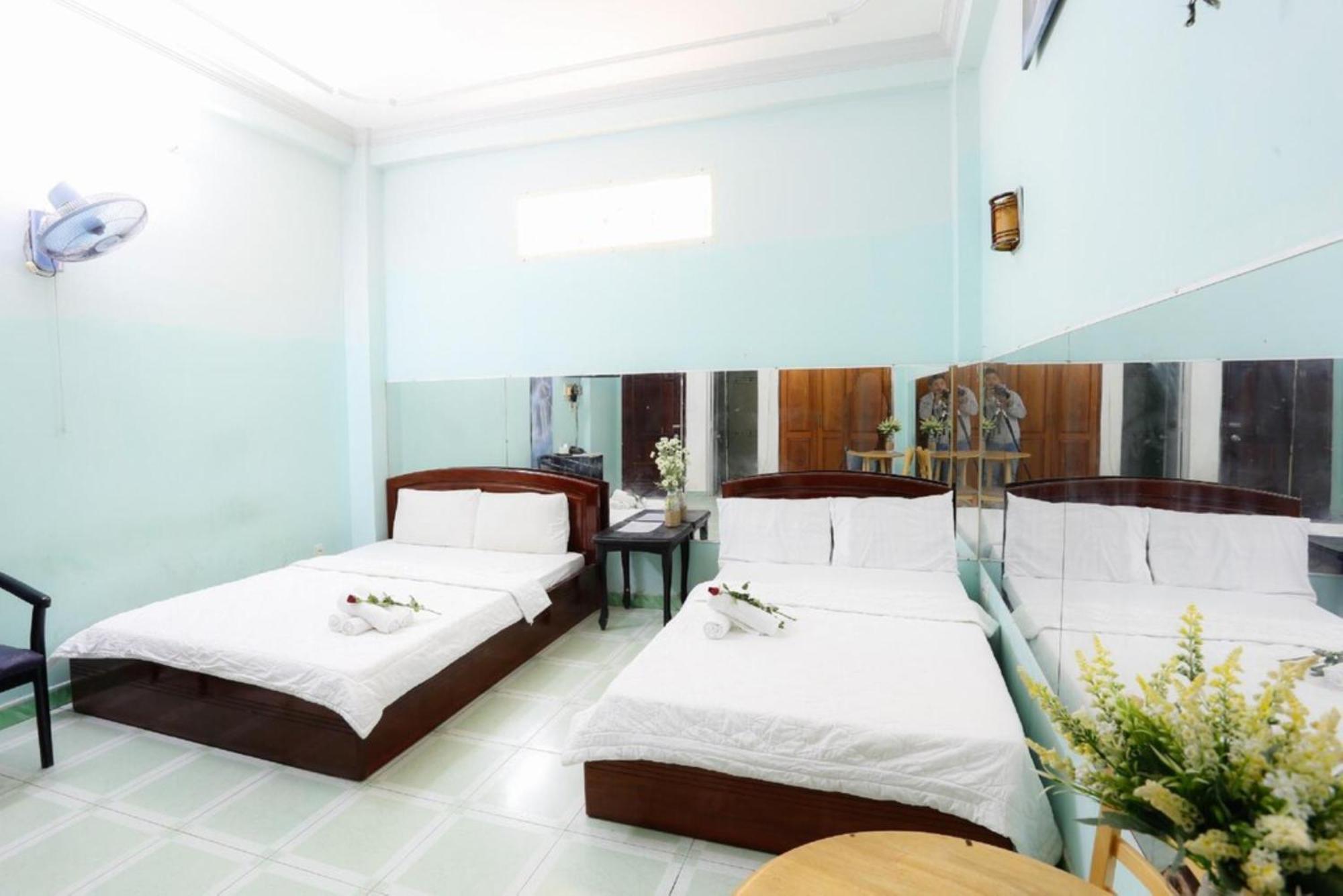 Hong Luc Hotel Hcm Хошимин Екстериор снимка