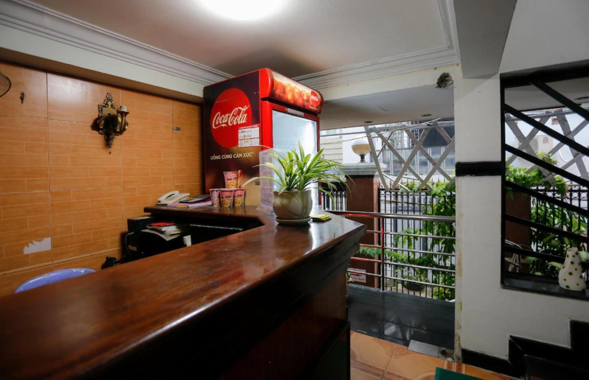 Hong Luc Hotel Hcm Хошимин Екстериор снимка