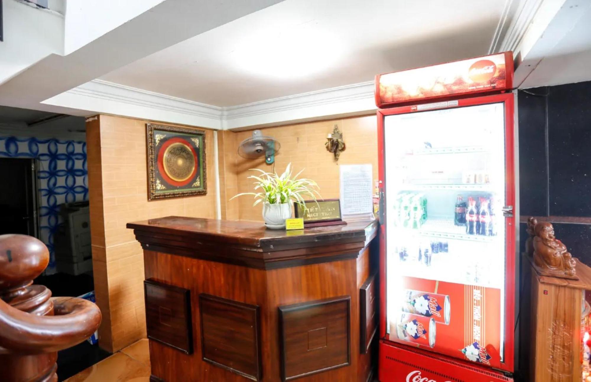 Hong Luc Hotel Hcm Хошимин Екстериор снимка