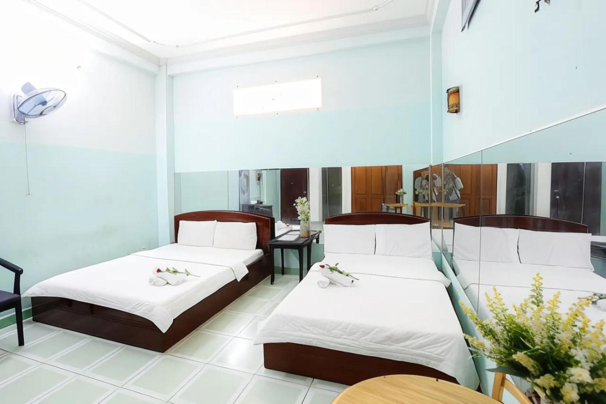 Hong Luc Hotel Hcm Хошимин Екстериор снимка