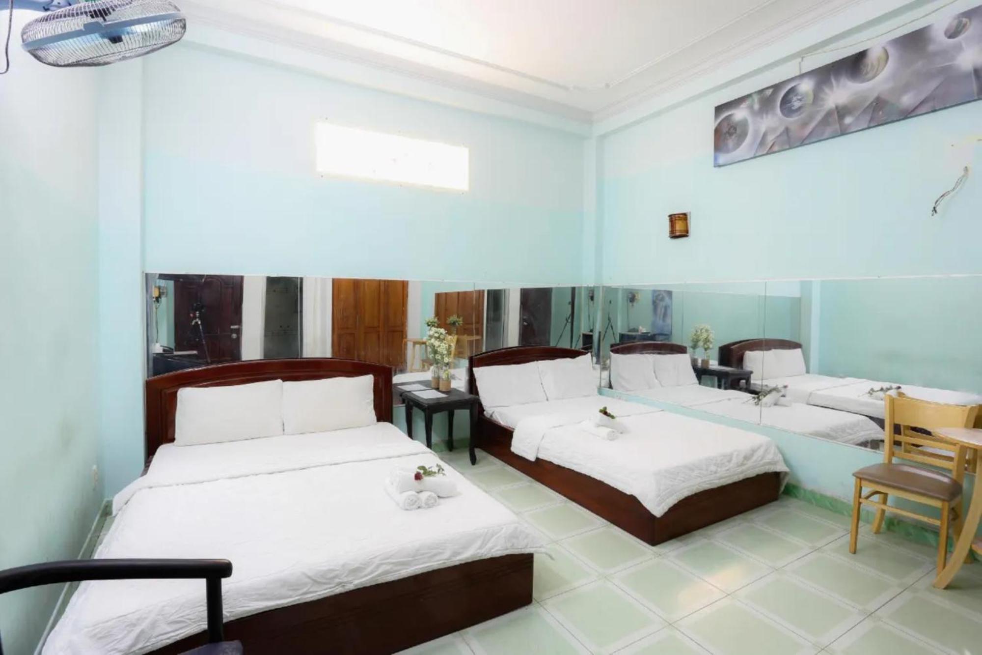 Hong Luc Hotel Hcm Хошимин Екстериор снимка