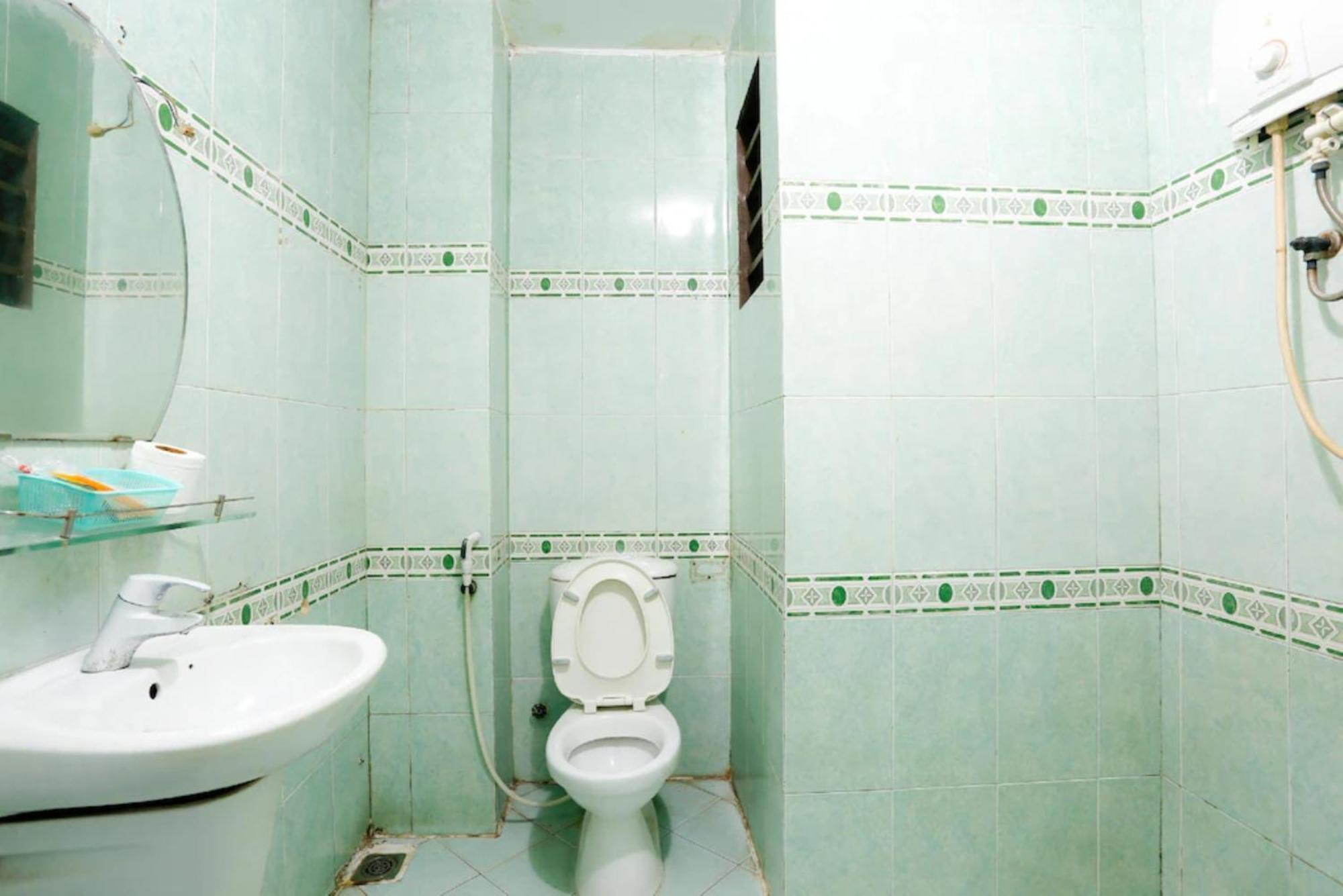 Hong Luc Hotel Hcm Хошимин Екстериор снимка