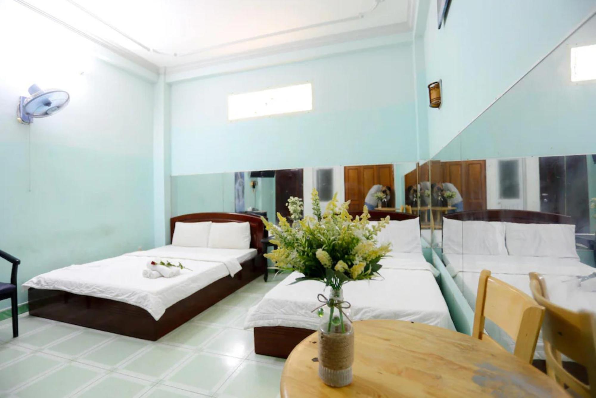 Hong Luc Hotel Hcm Хошимин Екстериор снимка