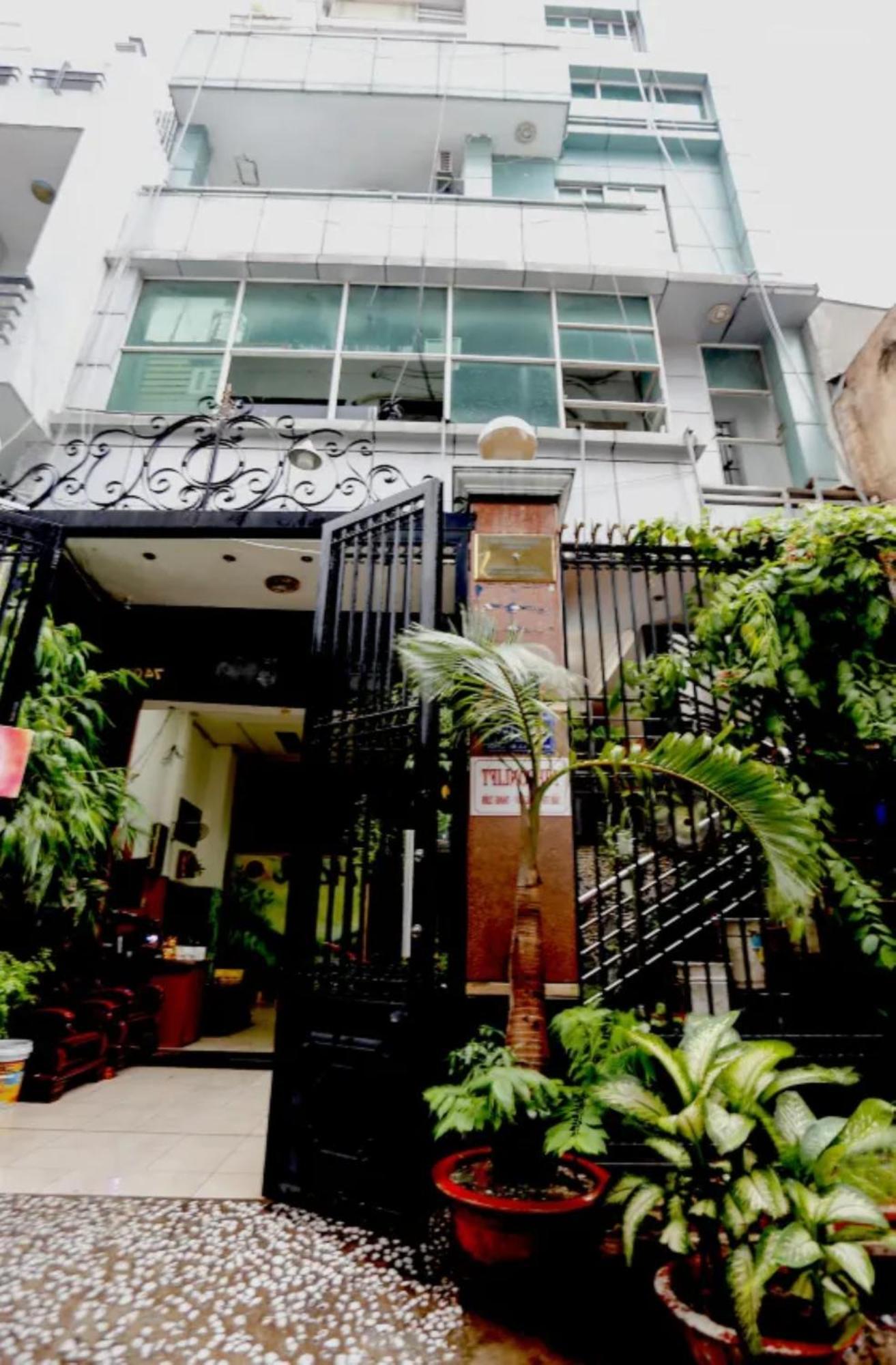 Hong Luc Hotel Hcm Хошимин Екстериор снимка